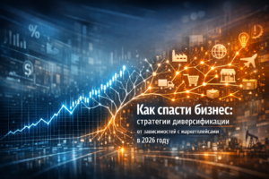 Как спасти бизнес: стратегии диверсификации от зависимостей с маркетплейсами в 2026 году
