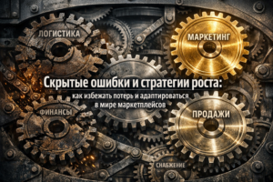Скрытые ошибки и стратегии роста: как избежать потерь и адаптироваться в мире маркетплейсов
