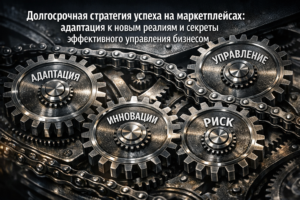Долгосрочная стратегия успеха на маркетплейсах: адаптация к новым реалиям и секреты эффективного управления бизнесом