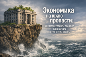 Экономика на краю пропасти: как маркетплейсы съедают ваш бизнес и что с этим делать