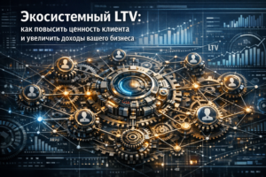 Экосистемный LTV: как повысить ценность клиента и увеличить доходы вашего бизнеса
