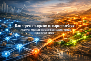 Как пережить кризис на маркетплейсах: стратегии перехода к независимым каналам продаж и увеличения маржи