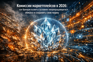 Комиссии маркетплейсов в 2026: как брендам выжить в условиях непрекращающегося обмана и сохранить свою маржу