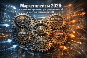 Маркетплейсы 2026: как выжить в условиях растущих комиссий и жестких правил для CEO