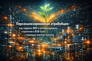 Персонализированная атрибуция: как поднять ROI и оптимизировать стратегию в B2B SaaS с помощью machine learning