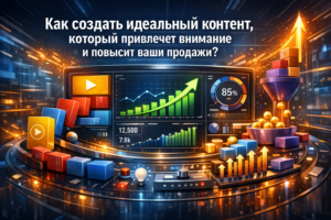Как создать идеальный контент, который привлекет внимание и повысит ваши продажи?